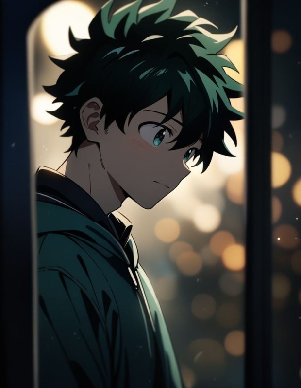 unique deku wallpaper themes