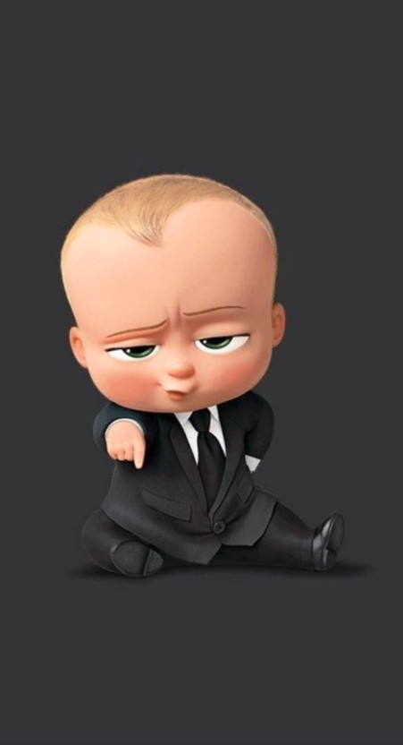 vibrant boss baby wallpapers for screens