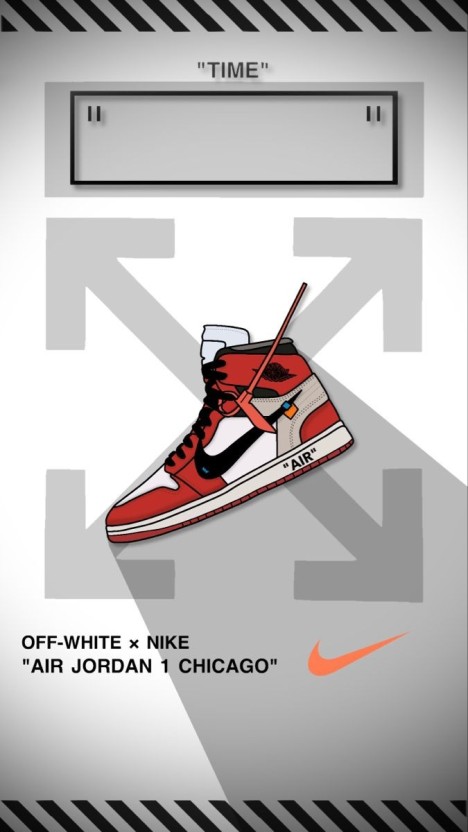 vibrant cartoon air jordan 1 wallpaper collection