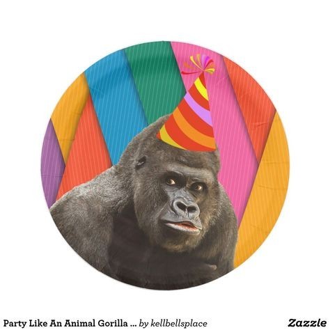 vibrant patterns in gorilla tag monkey picture