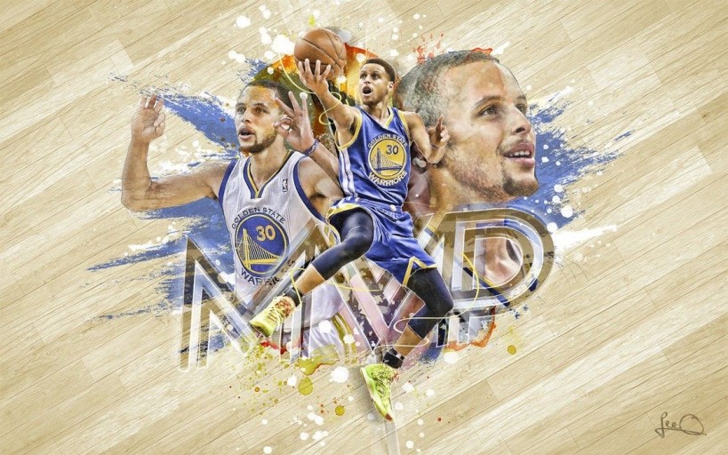 vibrant Stephen Curry memes