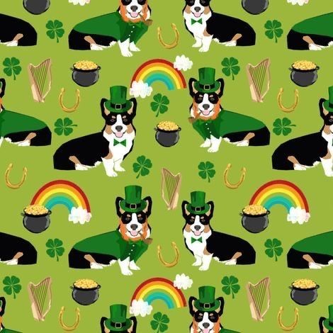 wallpaper corgi 0024