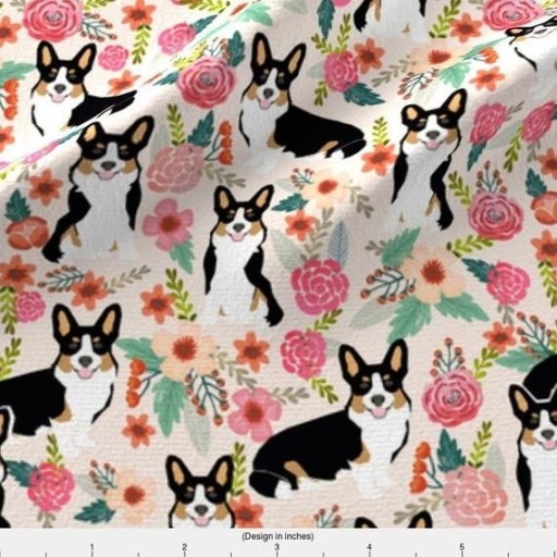 wallpaper corgi 0038