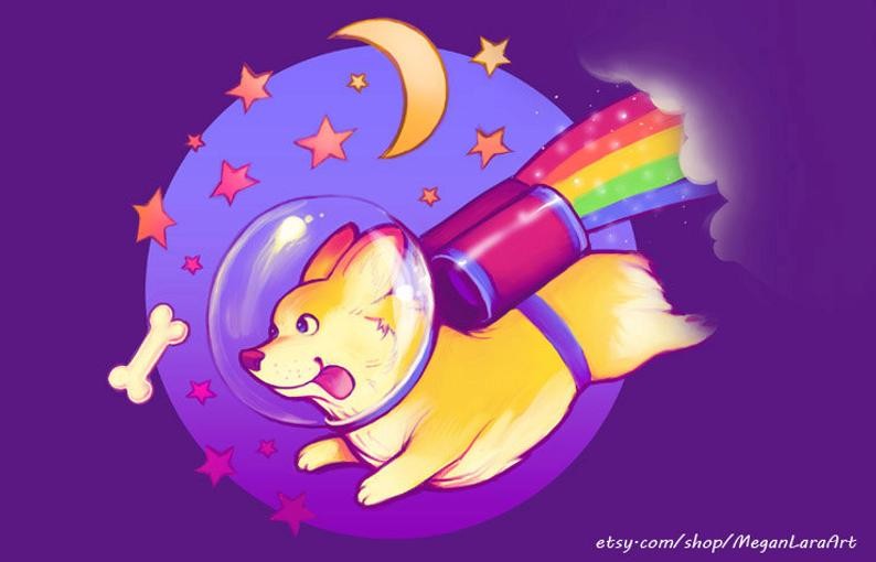 wallpaper corgi 0041