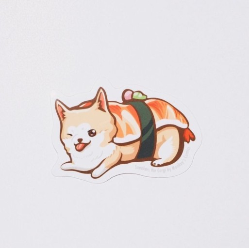 wallpaper corgi 0043