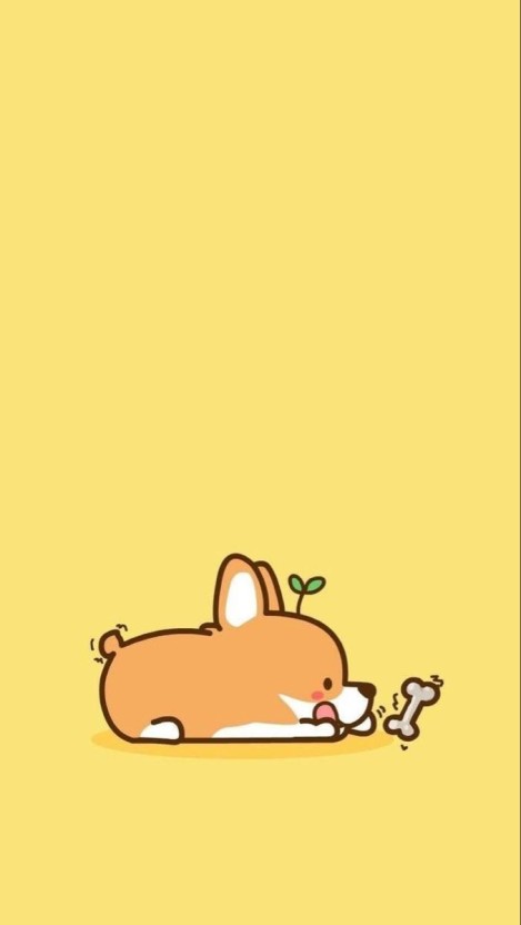 wallpaper corgi 0058