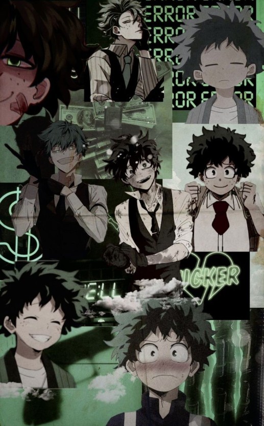 wallpaper deku 0030