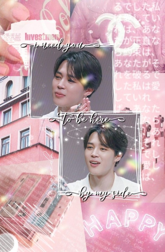 wallpaper jimin 0027