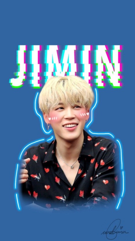 wallpaper jimin 0066