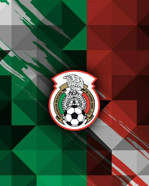 wallpaper mexico soccer logo 0031