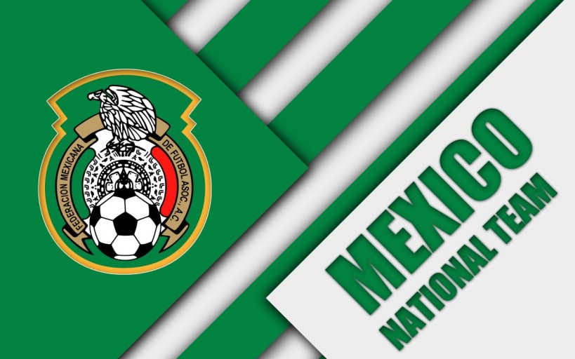 wallpaper mexico soccer logo 0083