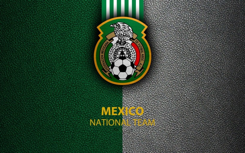 wallpaper mexico soccer logo 0084