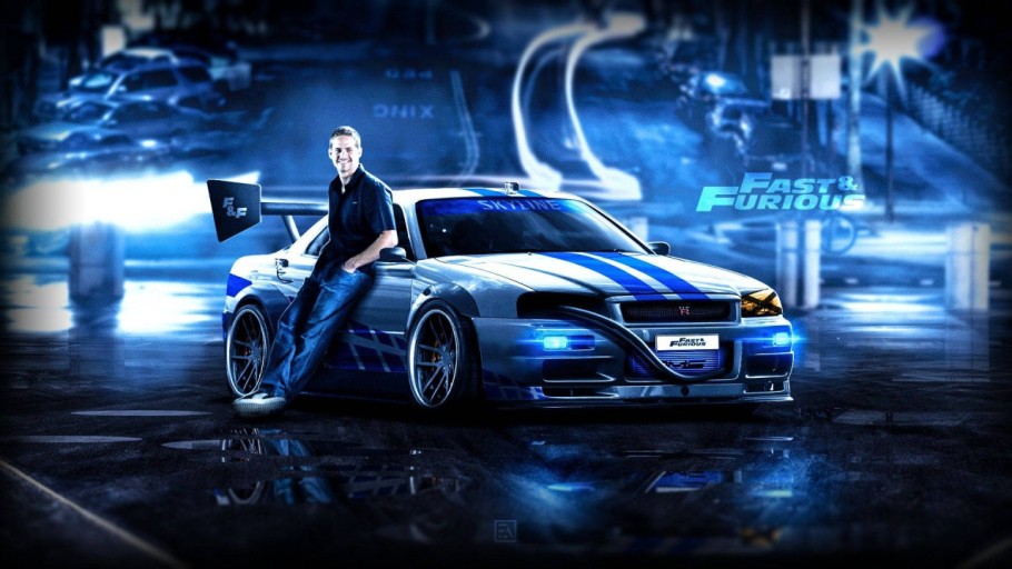 wallpaper paul walker 0035