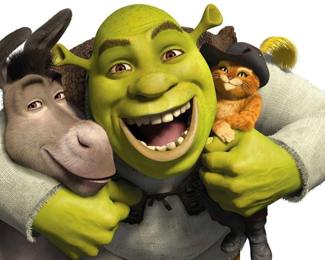 wallpaper shrek 0032