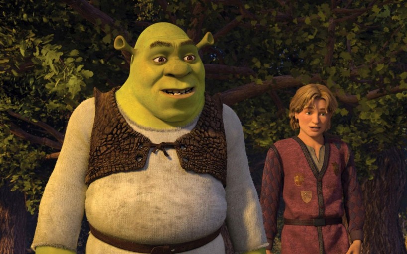 wallpaper shrek 0038