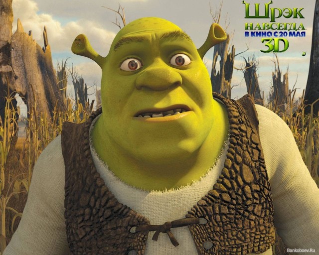 wallpaper shrek 0039