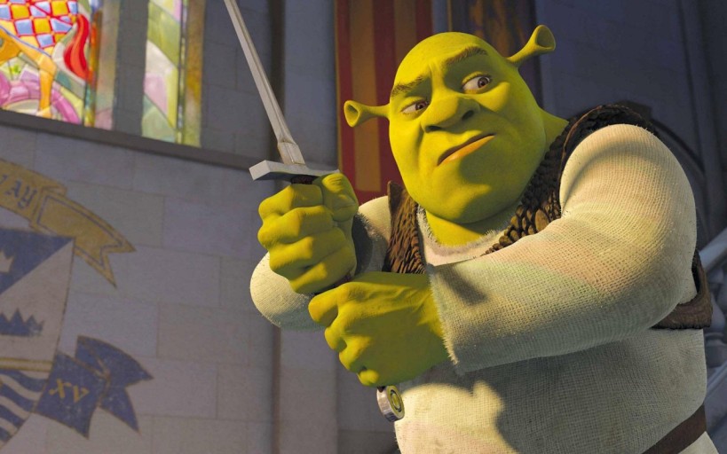 wallpaper shrek 0041