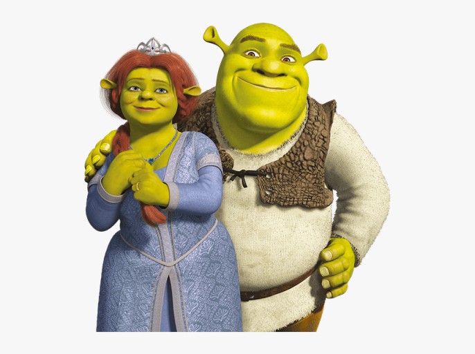 wallpaper shrek 0050