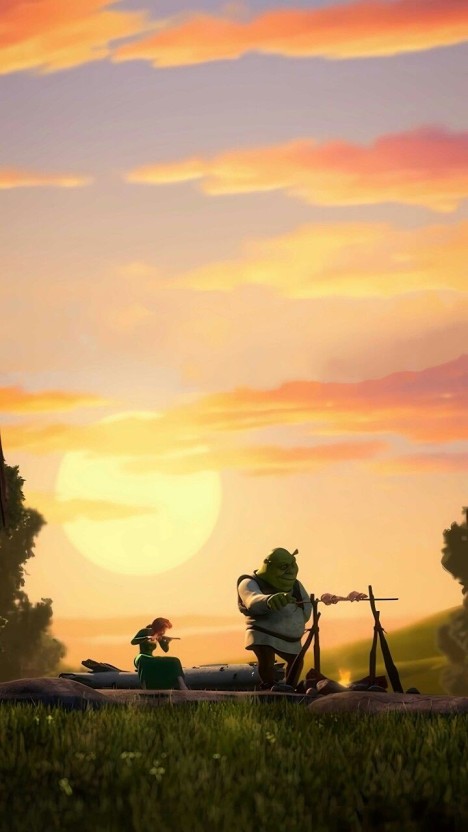 wallpaper shrek 0056