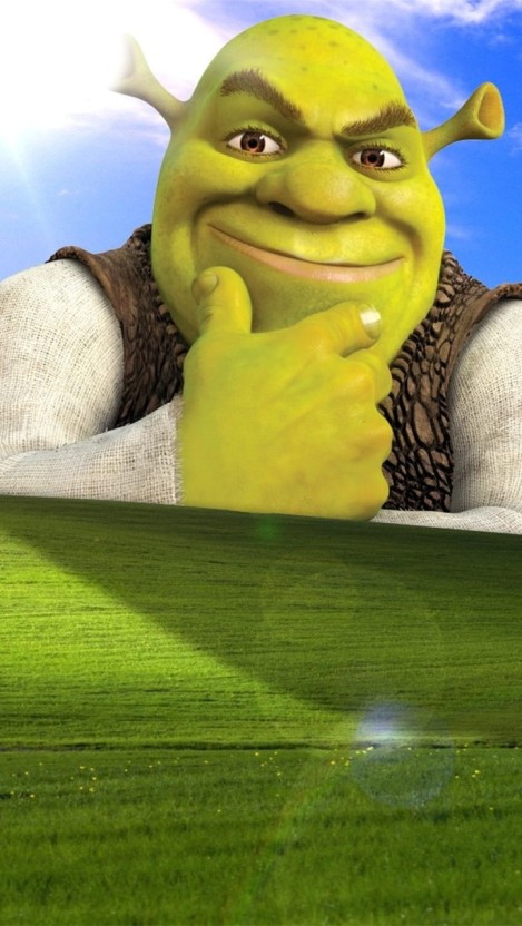 wallpaper shrek 0063