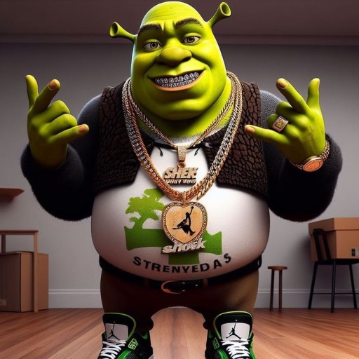 wallpaper shrek 0065