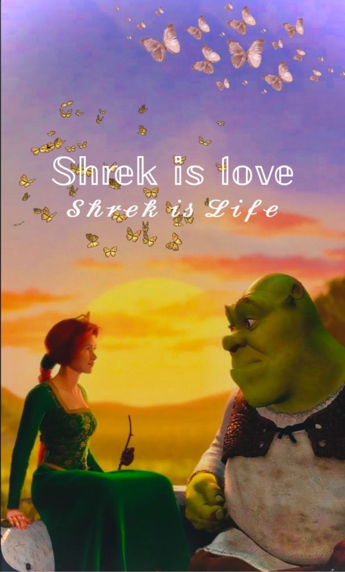 wallpaper shrek 0082