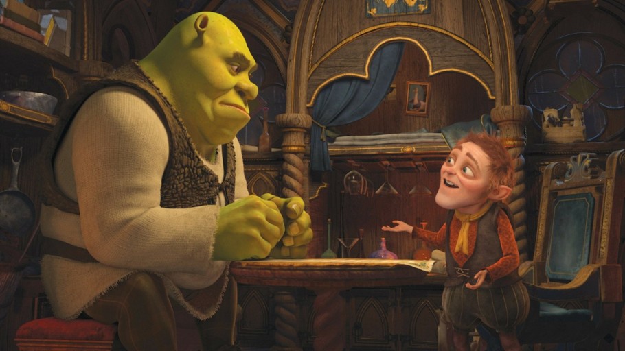 wallpaper shrek 0086