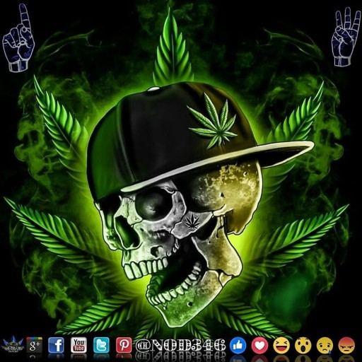 where to find cool gangster skull wallpaper