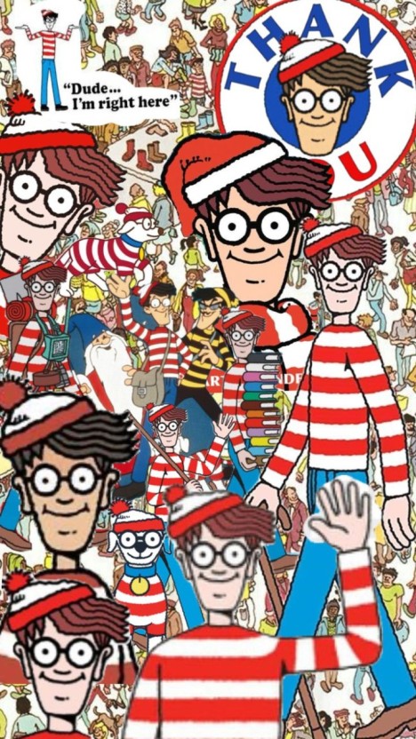 wheres waldo background 0049