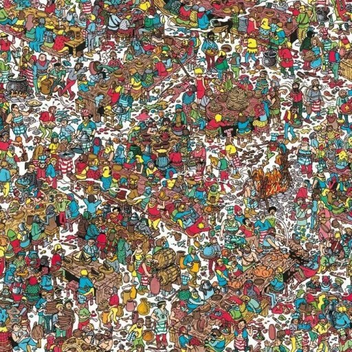 wheres waldo background 0089