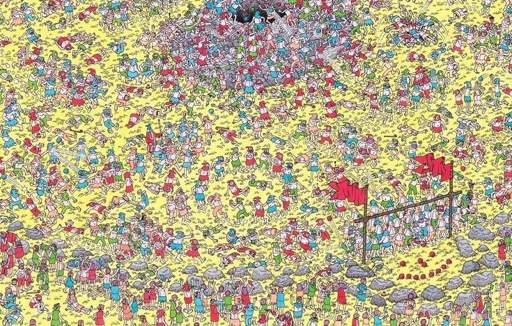 wheres waldo background 0092