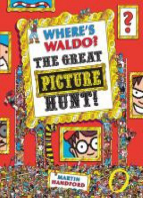 where's waldo images