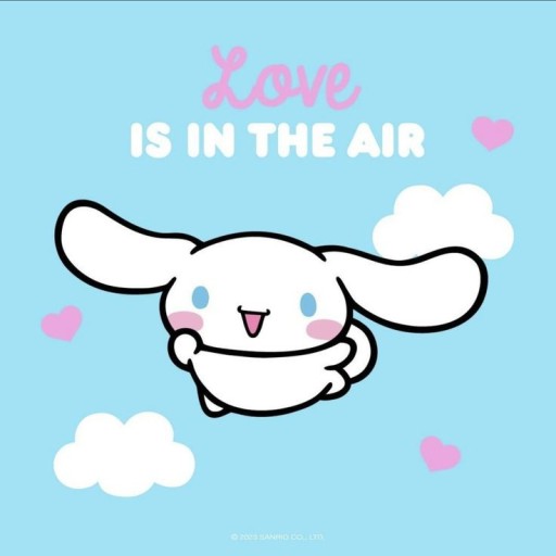 whimsical Cinnamoroll pictures for home decor