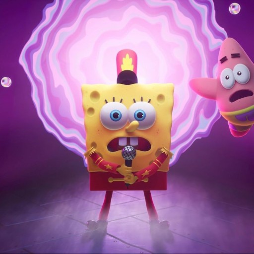 whimsical drippy spongebob concepts