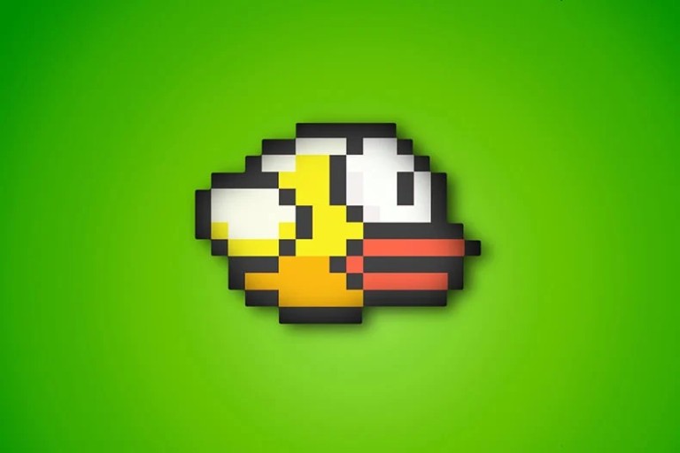 whimsical flappy bird backgrounds