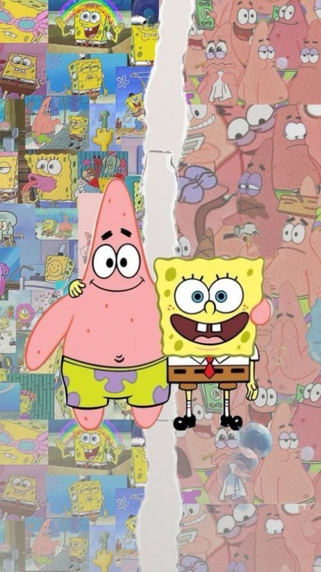 whimsical Patrick wallpaper images