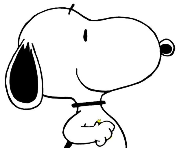 whimsical Snoopy pictures