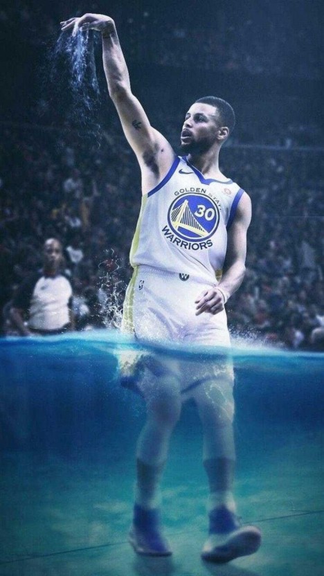 witty Stephen Curry graphics