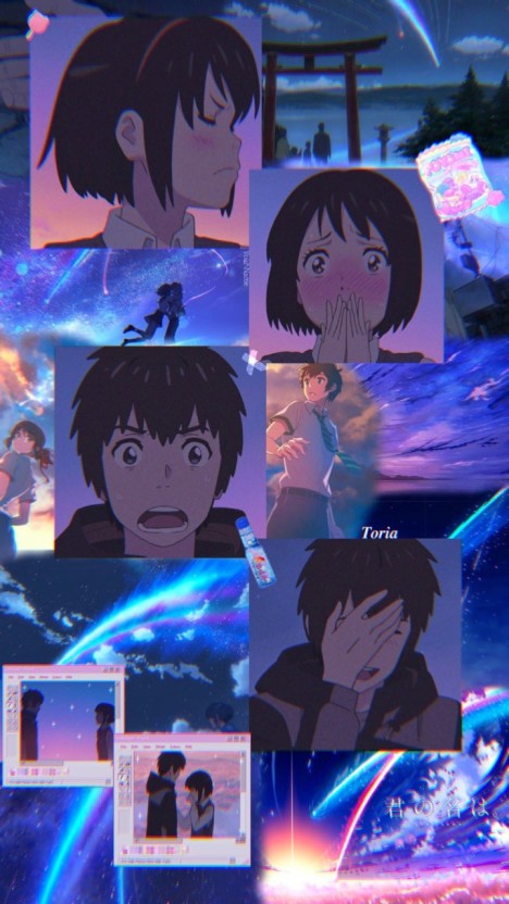 your name wallpaper 4k 0079