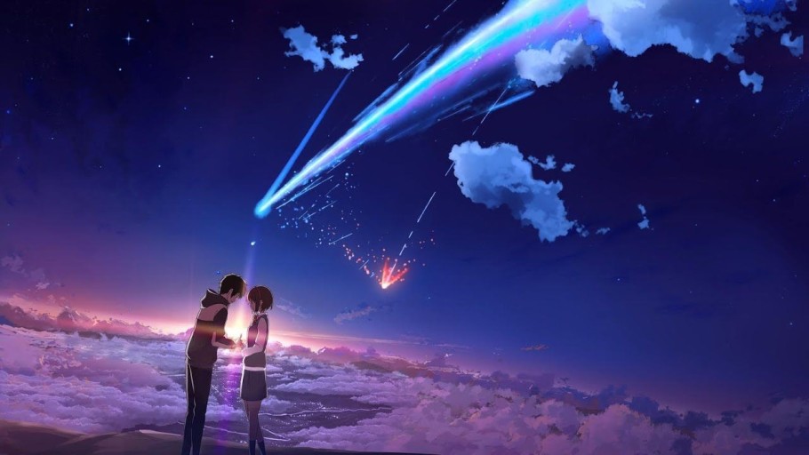 your name wallpaper 4k 0090