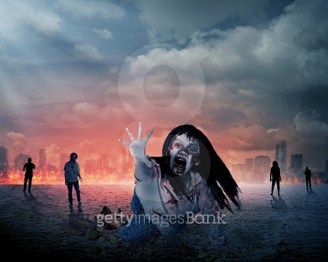 zombie background 0073