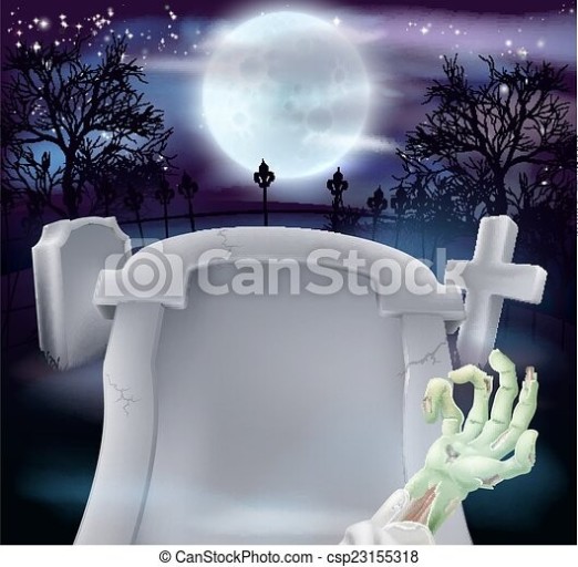 zombie background 0076